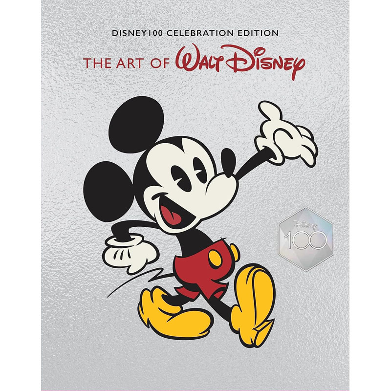 TheArtofWaltDisney