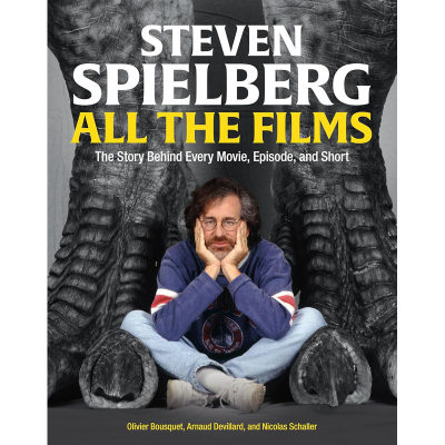 StevenSpielbergAlltheFilms