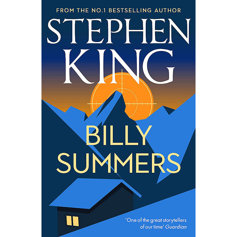 BillySummers比利萨默斯