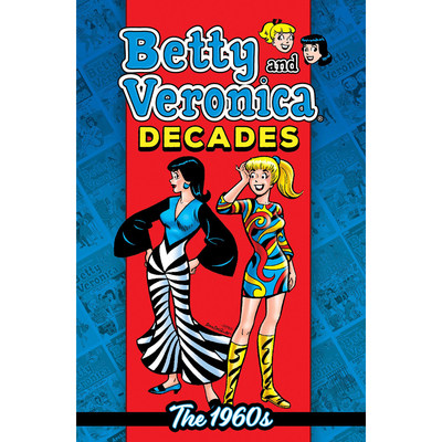 BettyVeronicaDecadesThe1960