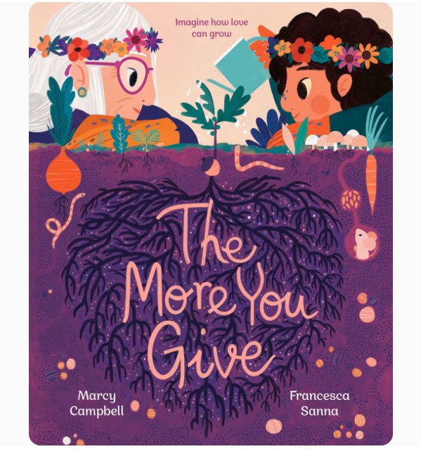 【预售】英文原版 the more you give  你给予更多 knopf books