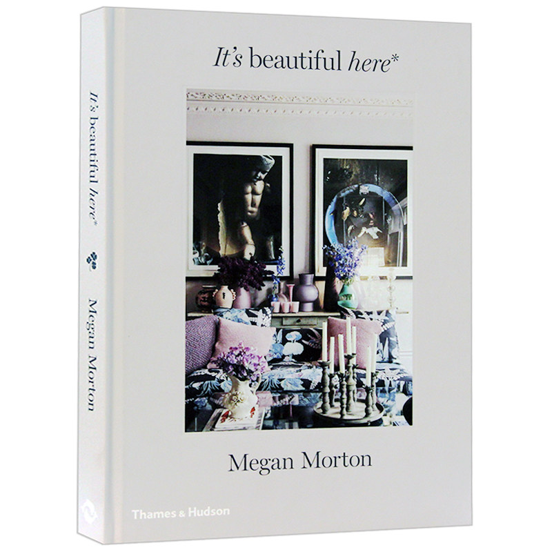 【特价清仓】It'S Beautiful Here这里很美 让你心跳加快的家 室内设计书籍