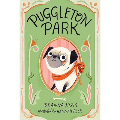 PuggletonPark#1儿童书籍