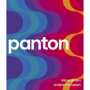 系统 英文原版 颜色 预售 Colours 潘顿 Patterns Systems Ida 平面设计书籍 Panton Engholm 环境 模式 Environments