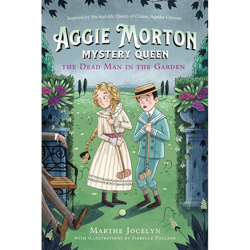 AggieMortonMysteryQueen