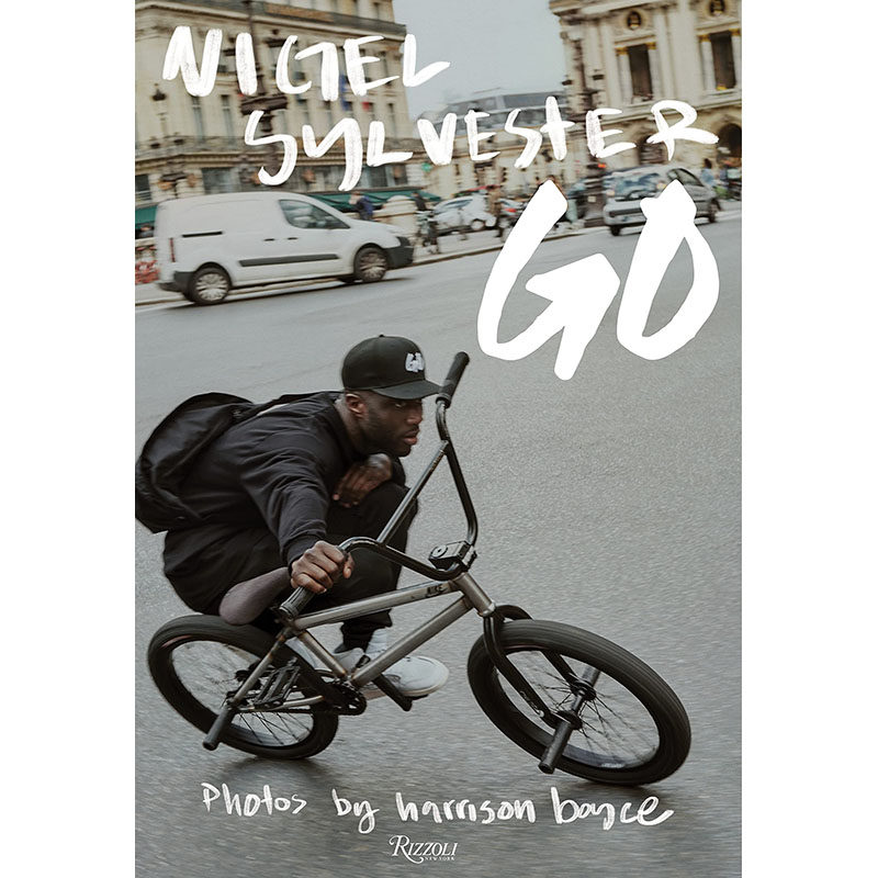 【预售】英文原版 nigel sylvester: go 奈杰尔·西尔维斯特 去吧