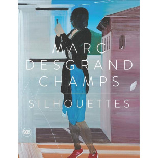 【预售】英文原版Marc Desgrandchamps - FR/EN 马克·帝格朗尚 Editions Skira Paris 艺术书籍