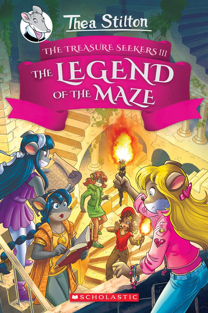 迷宫传说TheLegendOfMaze