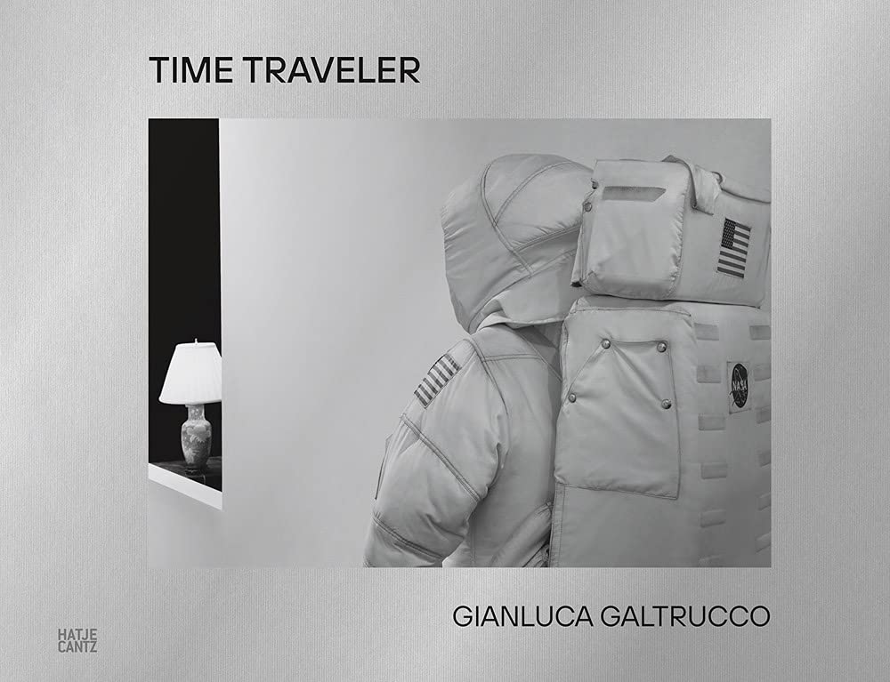 【预售】英文原版gianluca galtrucco time traveler 时间旅行者 电影