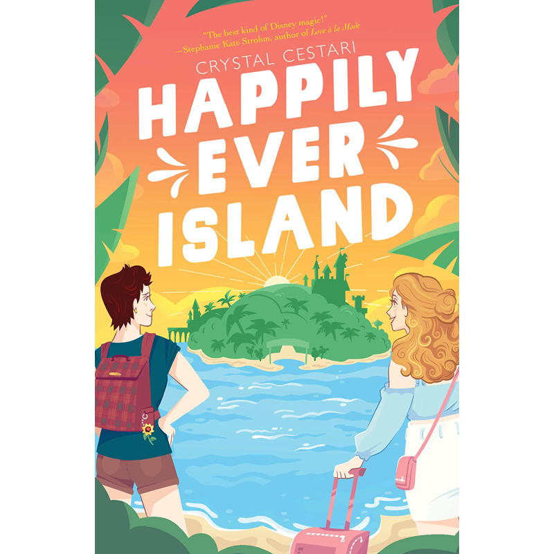 HappilyEverIsland快乐岛