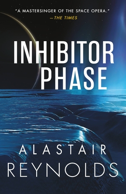 【预售】英文原版 Inhibitor Phase 抑制剂相 Alastair Reynolds 太空歌剧科幻冒险小说书籍 书籍/杂志/报纸 文学小说类原版书 原图主图