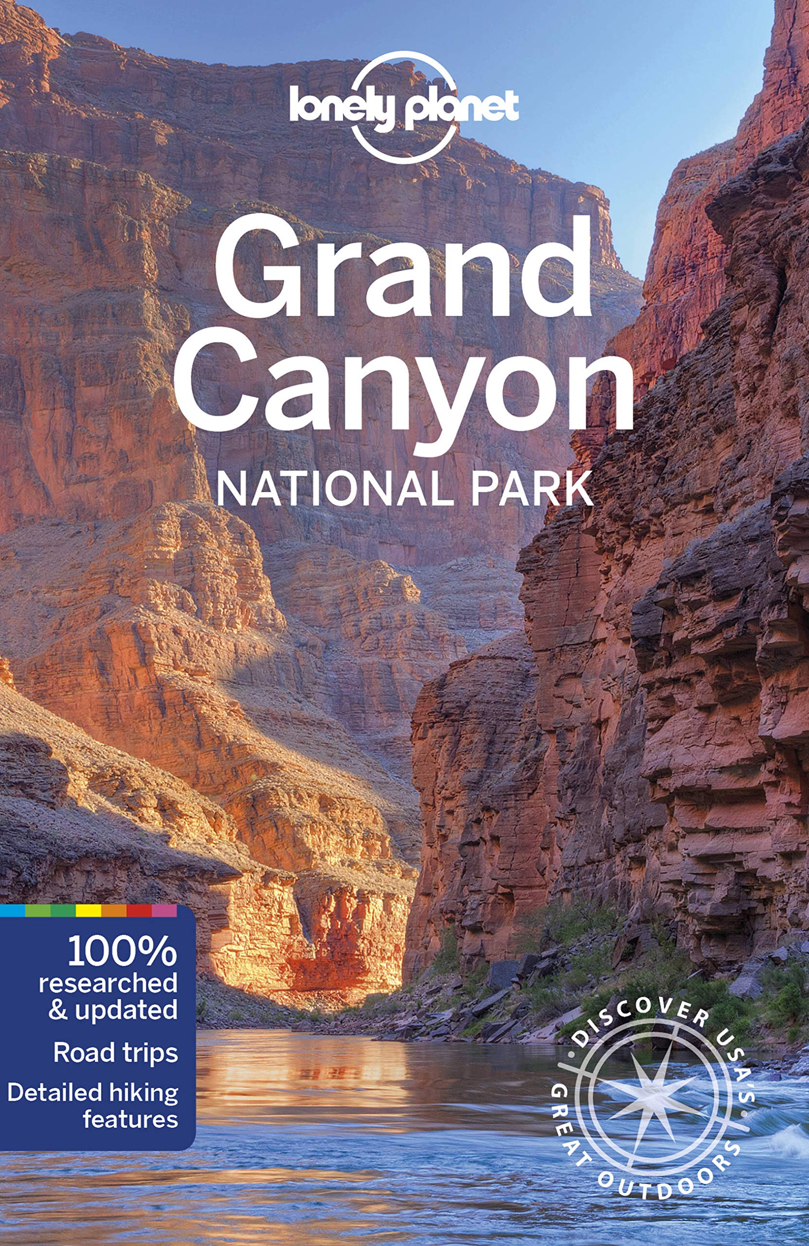 【现货】英文原版 grand canyon national park 6 大峡谷国家公园6