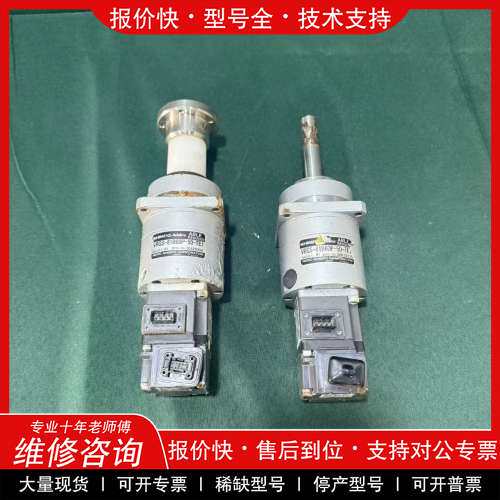 议价维修SHIMPO VRGS-81B60P-50-TE+MITSU