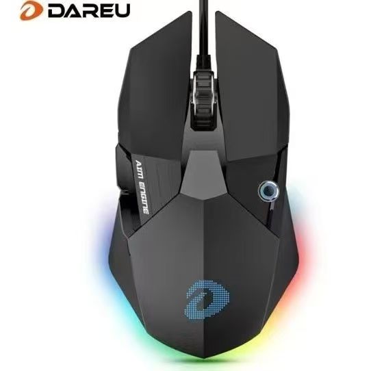 A970鼠标6代kbs标笔记本台式电脑AIM定制引擎18000dpi