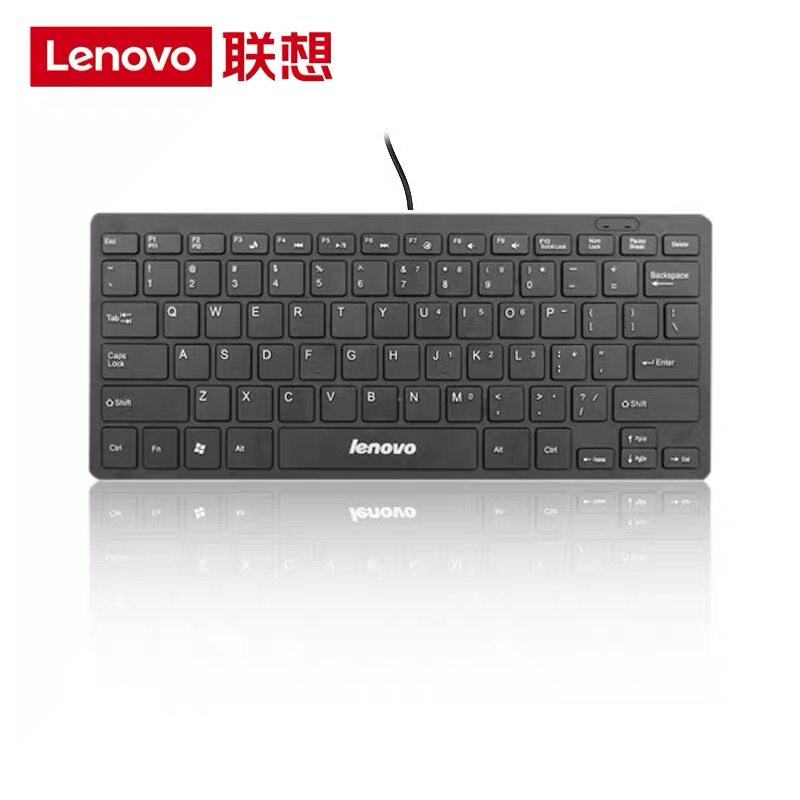 包邮联想HP小键盘USB口适用笔记本台式电脑迷你有线键鼠便携外接