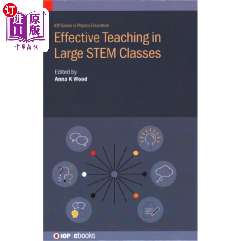 海外直订Effective Teaching in Large STEM Classes Effective Teaching in Large STEM Classes
