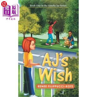 阿杰 Wish 愿望 海外直订Aj