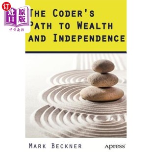财富和独立之路 and Coder Path 海外直订The Independence Wealth 程序员