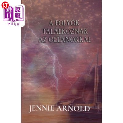 海外直订A Folyók Találkoznak az óceánokkal A Folyók Találkoznak az óceánokkal