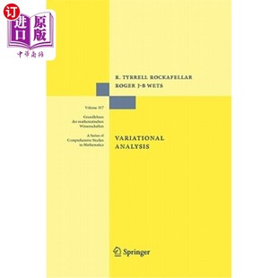 海外直订Variational 变分分析 Analysis