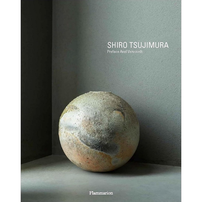 预售 Shiro Tsujimura : Ceramic Art and Painting 进口艺术 辻村史朗：陶艺与绘画 日本陶艺家设计集【中商原版】
