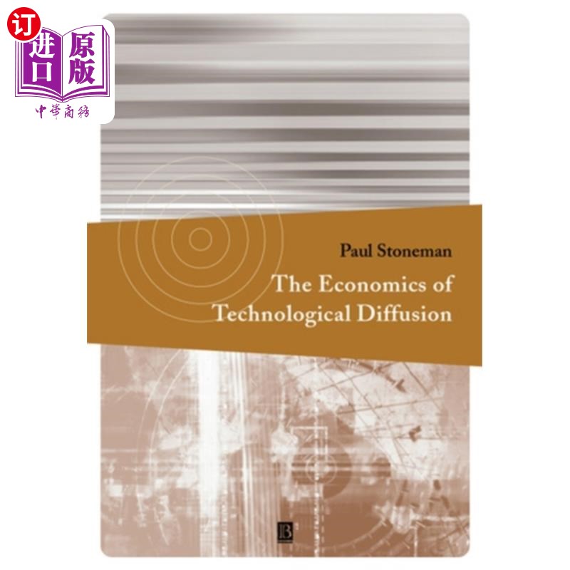 海外直订Economics of Technological Diffusion 技术扩散经济学