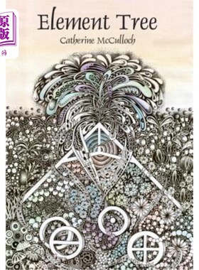 海外直订Element Tree: The Recurring Manuscripts Volume I 元素树:循环手稿卷一