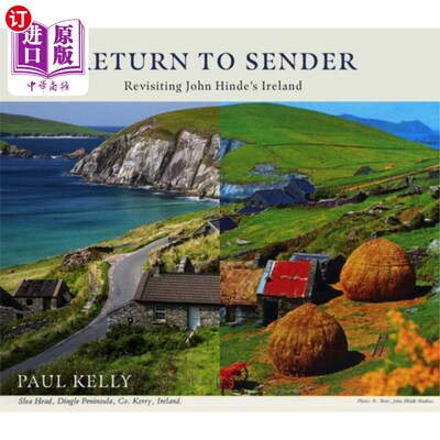 海外直订Return to Sender 返回发件人