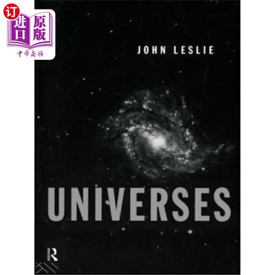 海外直订Universes 宇宙
