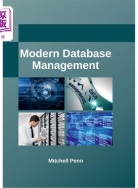海外直订Modern Database Management 现代数据库管理