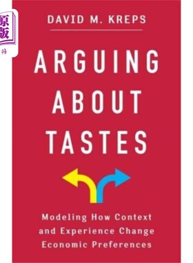海外直订Arguing About Tastes 品味之争