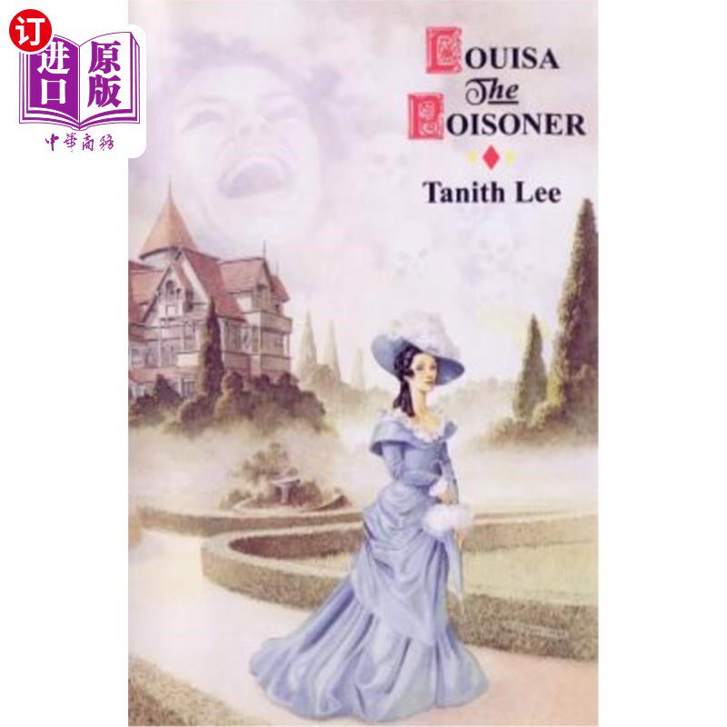 海外直订Louisa the Poisoner 路易莎的投毒者