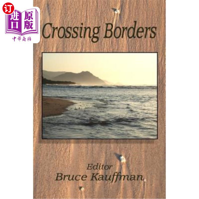 海外直订Crossing Borders 跨越边界