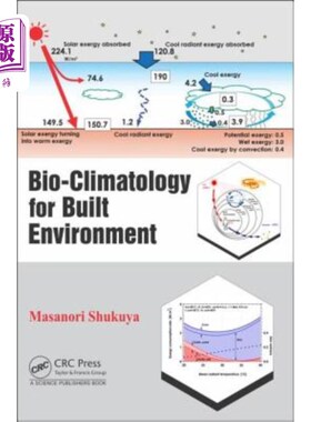 海外直订Bio-Climatology for Built Environment 建筑环境的生物气候学