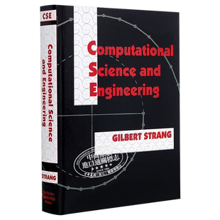 计算科学与工程 英文原版 Computational Science and Engineering Gilbert Strang【中商原版】