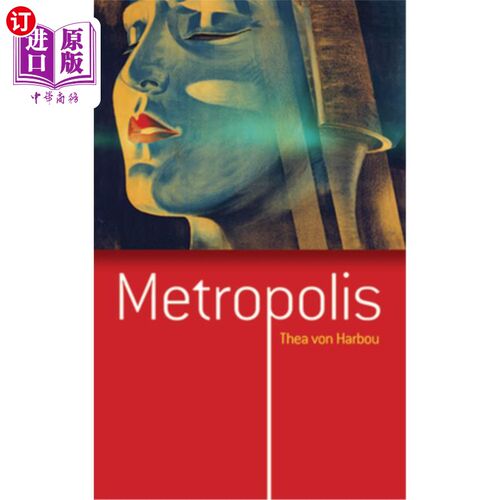 海外直订Metropolis 大都市