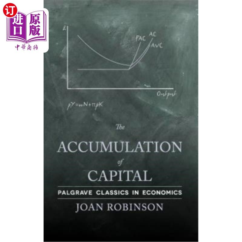 海外直订The Accumulation of Capital 资本积累