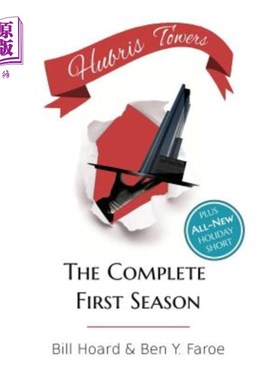 海外直订Hubris Towers: The Complete First Season 傲慢之塔：完整的第一季