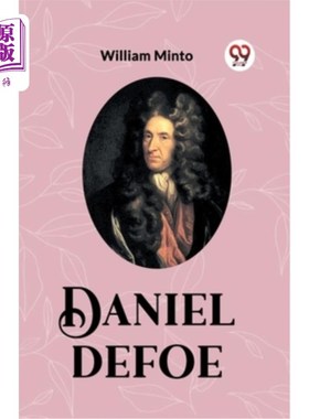 海外直订Daniel Defoe 丹尼尔·笛福