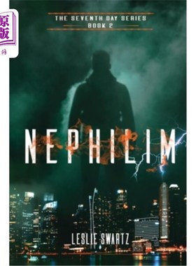 海外直订Nephilim 尼非利姆