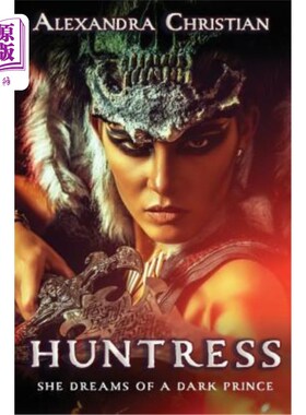 海外直订Huntress 女猎人