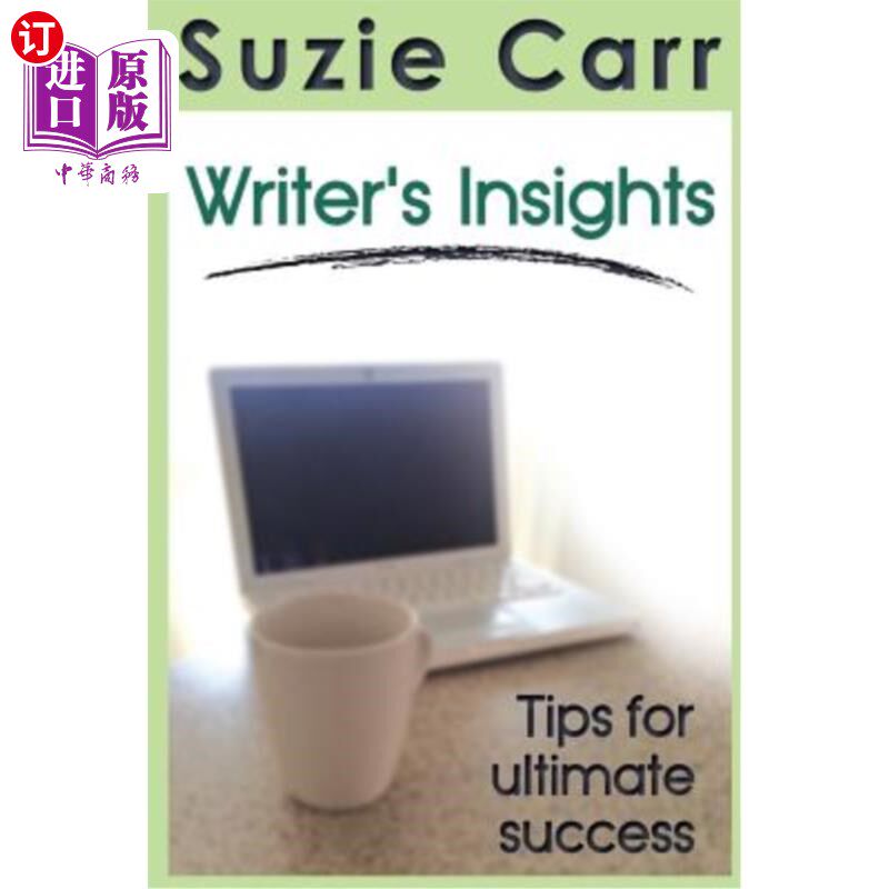 海外直订Writer's Insights 作者的见解