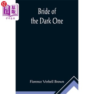 海外直订Bride of the Dark One 黑暗者的新娘