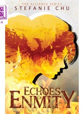 海外直订Echoes of Enmity 回声的敌意