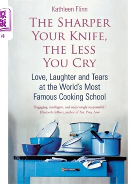 海外直订Sharper Your Knife, The Less You Cry 刀越锋利，哭得越少