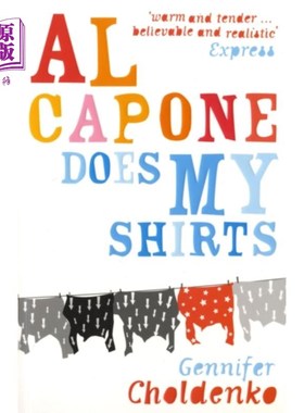 海外直订Al Capone does my shirts 阿尔·卡彭帮我做衬衫