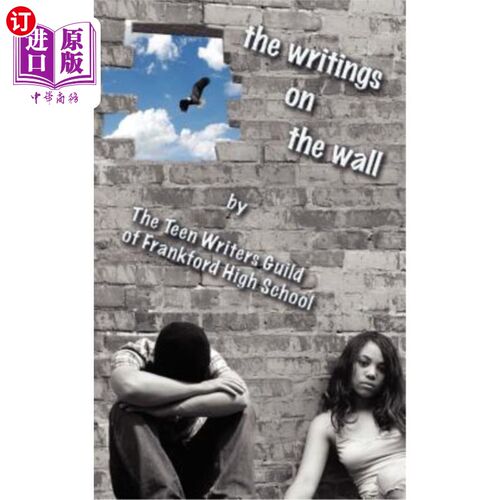 海外直订The Writings on the Wall 墙上的文字