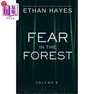 Forest Volume 海外直订Fear 恐惧 the 森林中 第六卷