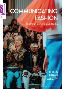 海外直订Communicating Fashion 沟通方式