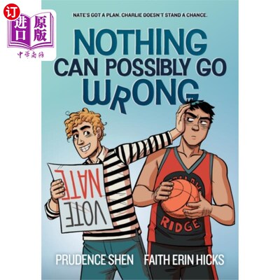 海外直订Nothing Can Possibly Go Wrong 没有什么可能出错